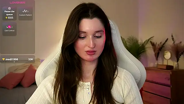 tender babyy online show from 03/19/25, 04:55