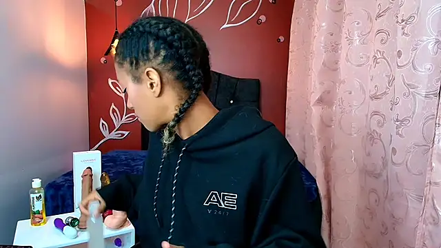 Zia Green online show from 01/30/25, 12:06