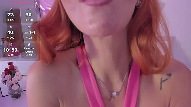 AvaCollinss online show from 11/14/25, 07:23