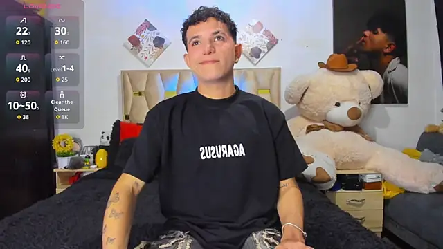 patrick sanzz online show from 11/15/25, 11:10