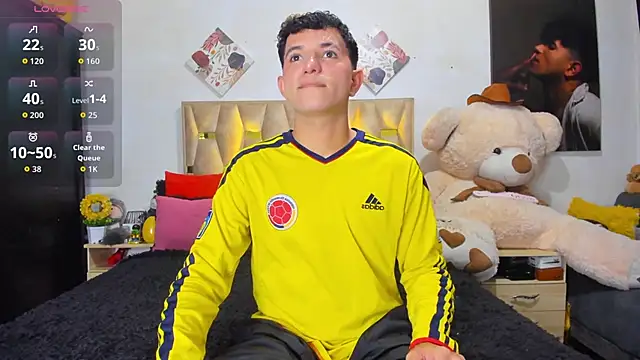 patrick sanzz online show from 11/19/25, 01:33