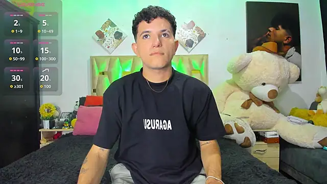 patrick sanzz online show from 11/23/25, 01:27