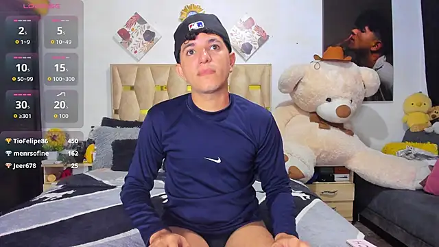 patrick sanzz online show from 12/19/25, 11:17