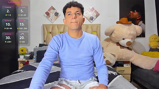 patrick sanzz online show from 12/22/25, 05:26