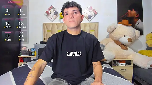 patrick sanzz online show from 01/08/26, 08:00