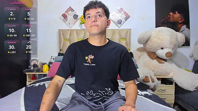 patrick sanzz online show from 01/31/26, 09:02