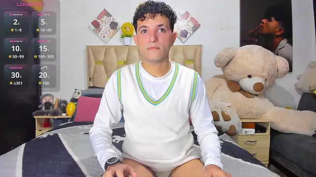 patrick sanzz online show from 02/06/26, 04:17