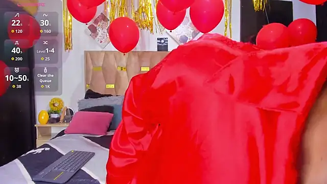 patrick sanzz online show from 02/11/26, 12:48