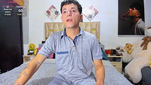 patrick sanzz online show from 02/22/26, 07:12