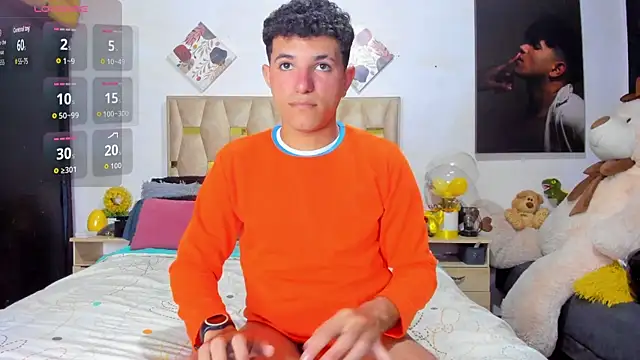 patrick sanzz online show from 04/01/26, 06:05