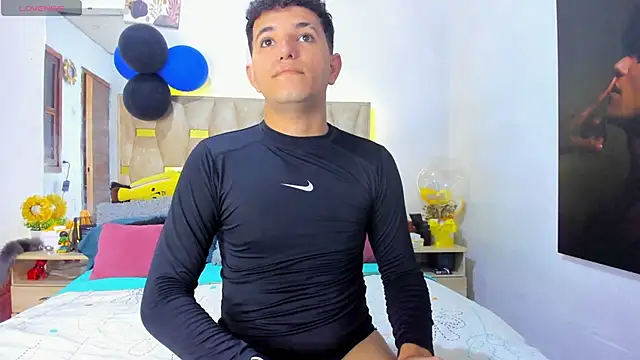 patrick sanzz online show from 04/13/26, 08:36