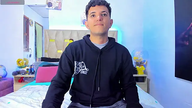 patrick sanzz online show from 04/15/26, 03:02