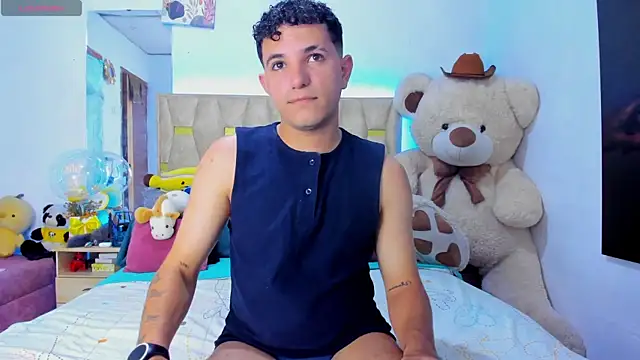 patrick sanzz online show from 04/23/26, 02:46