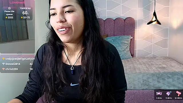 Snapshot of Asly_Morgan chatting on 01/07/25, 03:33 Asly Morgan online show from 01/07/25, 03:33