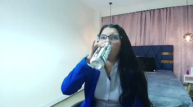 Snapshot of Asly_Morgan chatting on 02/14/25, 03:33 Asly Morgan online show from 02/14/25, 03:33