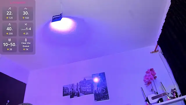 Snapshot of Amy_Kiitty_ chatting on 09/30/25, 12:32 Amy Kiitty  online show from 09/30/25, 12:32