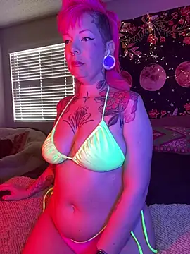 GoldieBakeman online show from 03/01/25, 08:10