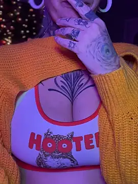 GoldieBakeman online show from 01/09/26, 05:04