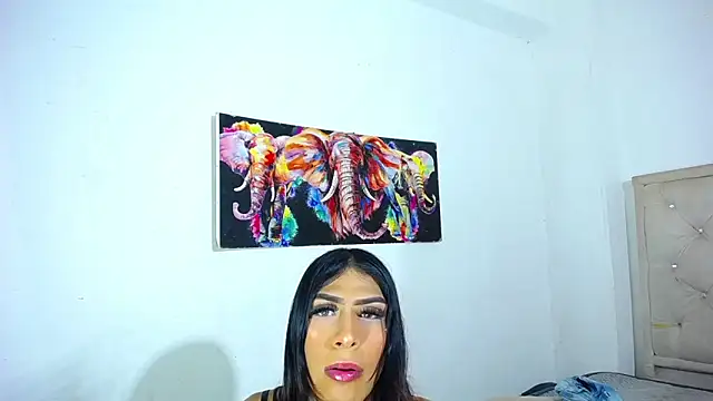 Sofia HornyTs online show from 03/01/25, 06:57