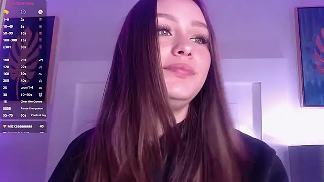 Ivyy Crystal online show from 02/24/25, 03:31