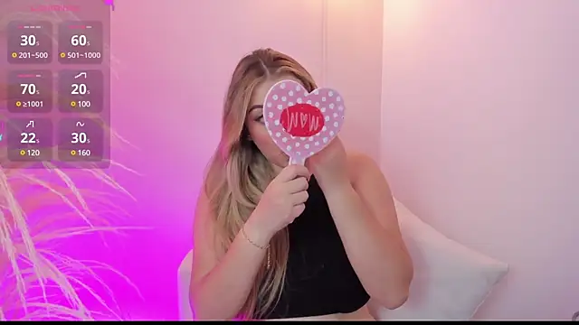 thaliafox  online show from 02/21/25, 04:59