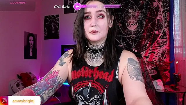 Emmybrightj  online show from 03/18/26, 02:15