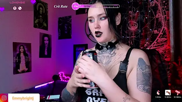 Emmybrightj  online show from 06/28/26, 04:18