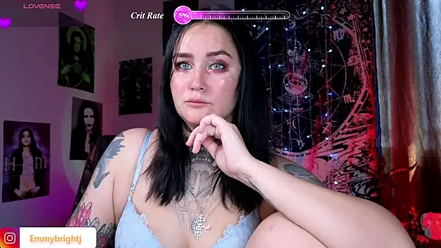 Emmybrightj  online show from 07/01/26, 03:08