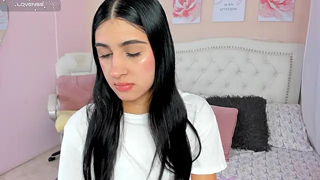 Ashley Evans18 online show from 02/08/25, 11:55