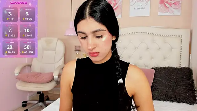 Ashley Evans18 online show from 03/01/25, 11:50