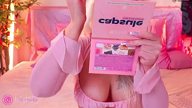 jolly bellle online show from 03/15/26, 01:55