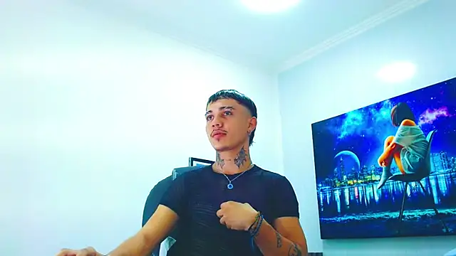 HannibalLester online show from 03/18/25, 07:42