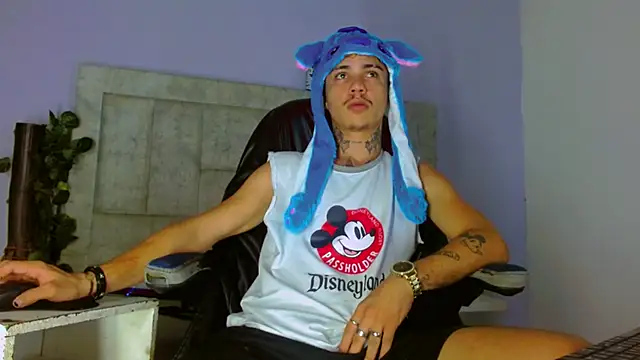 HannibalLester online show from 09/12/25, 05:40