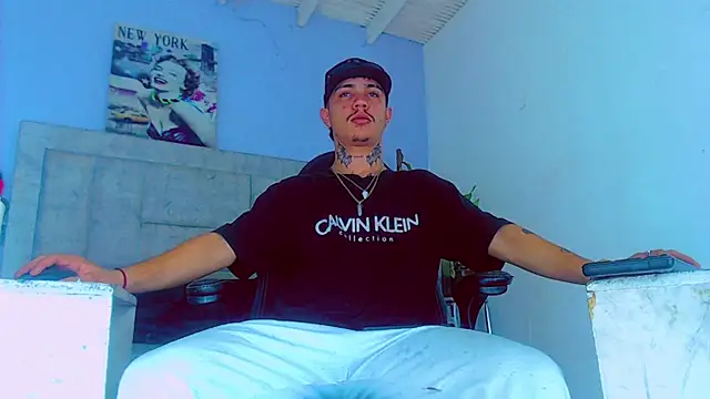 HannibalLester online show from 10/02/25, 12:23