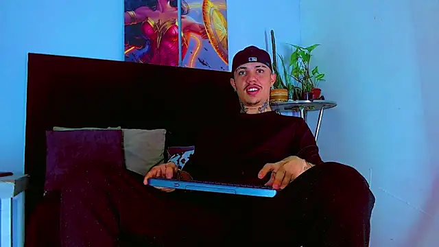 HannibalLester online show from 12/15/25, 12:09