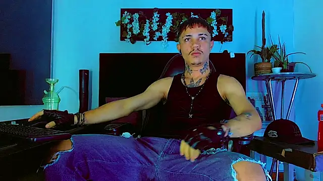 HannibalLester online show from 03/05/26, 05:36