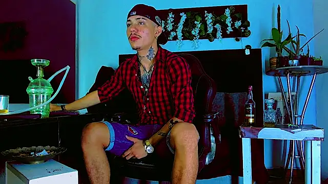 HannibalLester online show from 03/21/26, 08:19