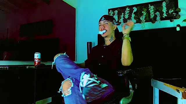 HannibalLester online show from 03/26/26, 03:45