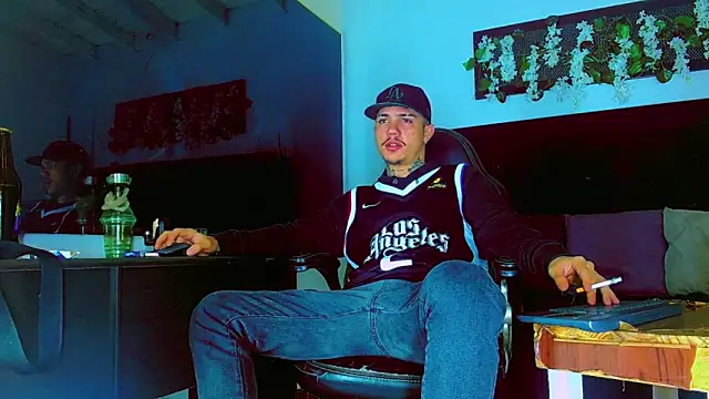 HannibalLester online show from 04/15/26, 09:15