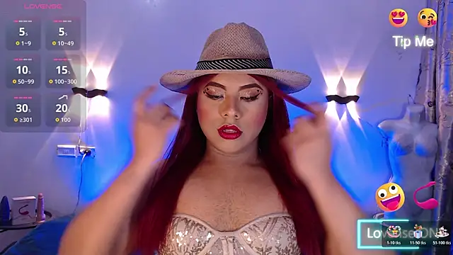 Emili Roux online show from 11/24/25, 12:05