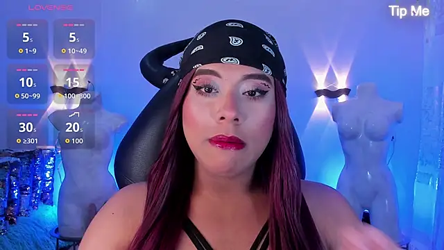 Emili Roux online show from 03/10/26, 04:56