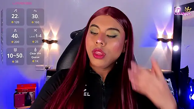 Emili Roux online show from 04/18/26, 07:58