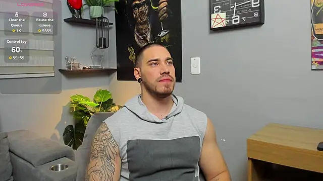 Giorgio-Leone online show from 09/26/25, 01:53