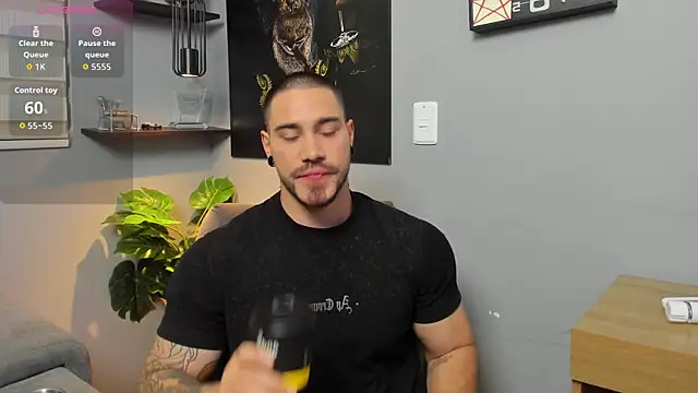 Giorgio-Leone online show from 10/04/25, 01:03