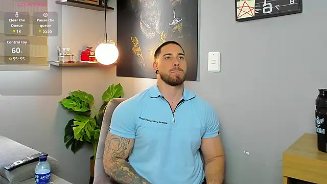 Giorgio-Leone online show from 03/21/26, 08:23