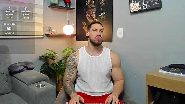 Giorgio-Leone online show from 04/07/26, 01:17