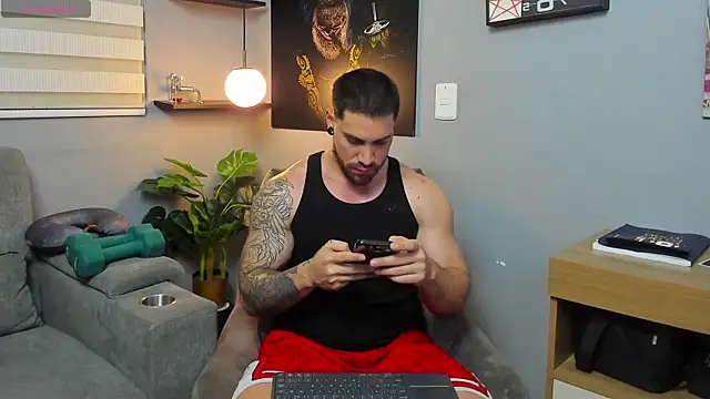 Giorgio-Leone online show from 04/11/26, 02:16