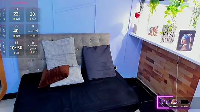 nathalie rossel online show from 09/30/25, 08:03