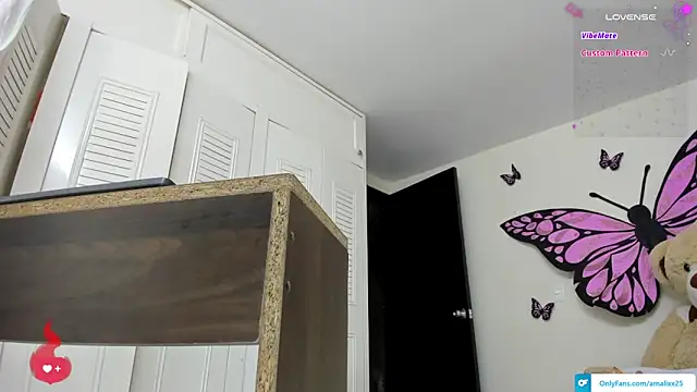 sweet amalia4 online show from 11/27/25, 09:39