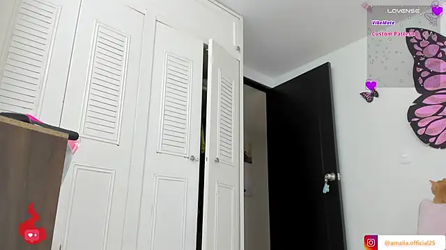 sweet amalia4 online show from 02/10/26, 06:12